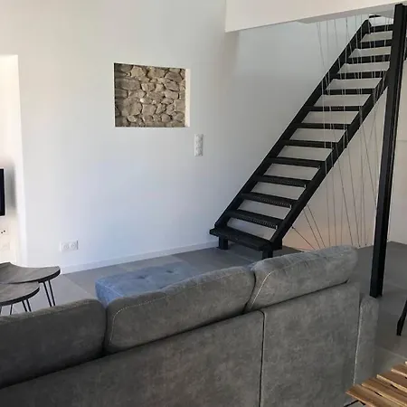 Charmante Maison A 5min De Marcoule Ferienhaus *