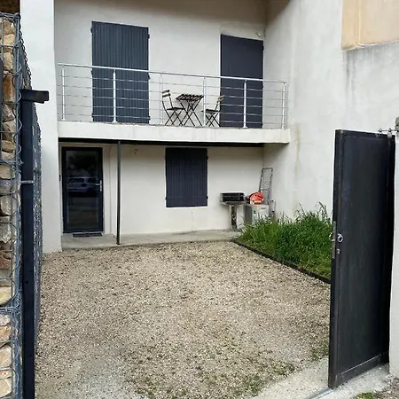 Charmante Maison A 5min De Marcoule