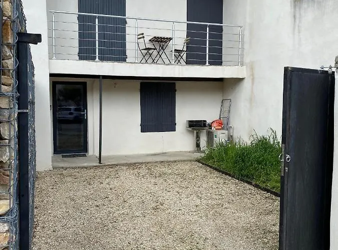 Charmante Maison A 5min De Marcoule